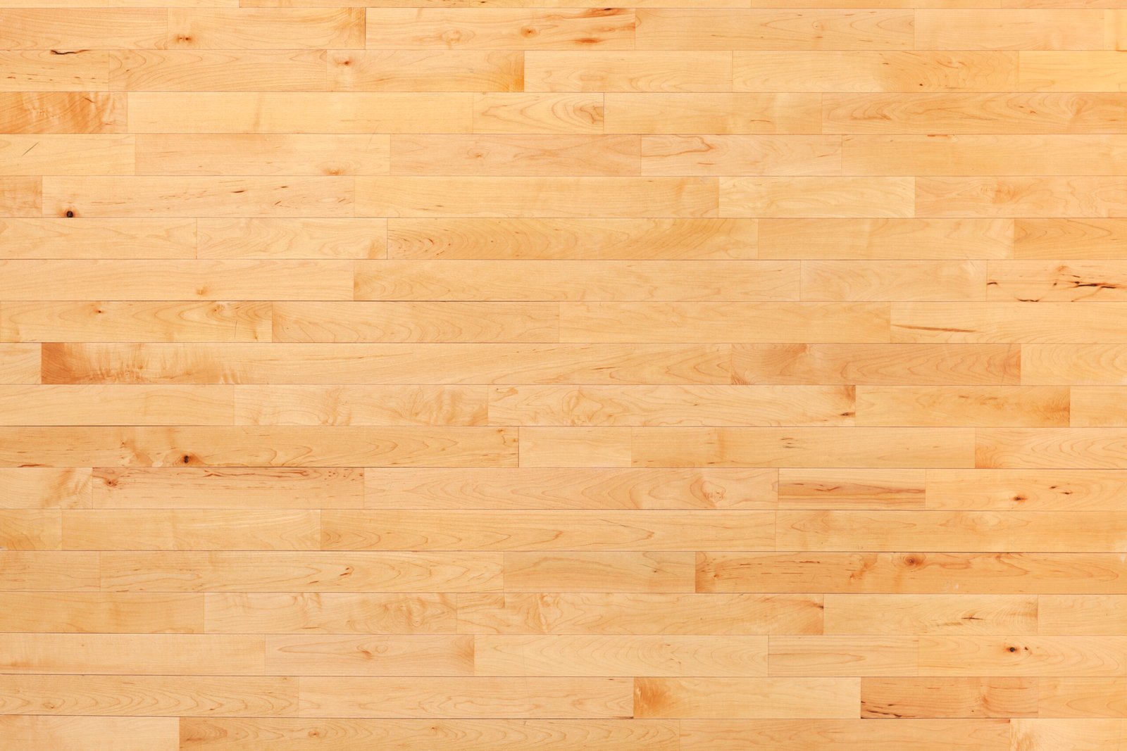 Plancher de bois franc